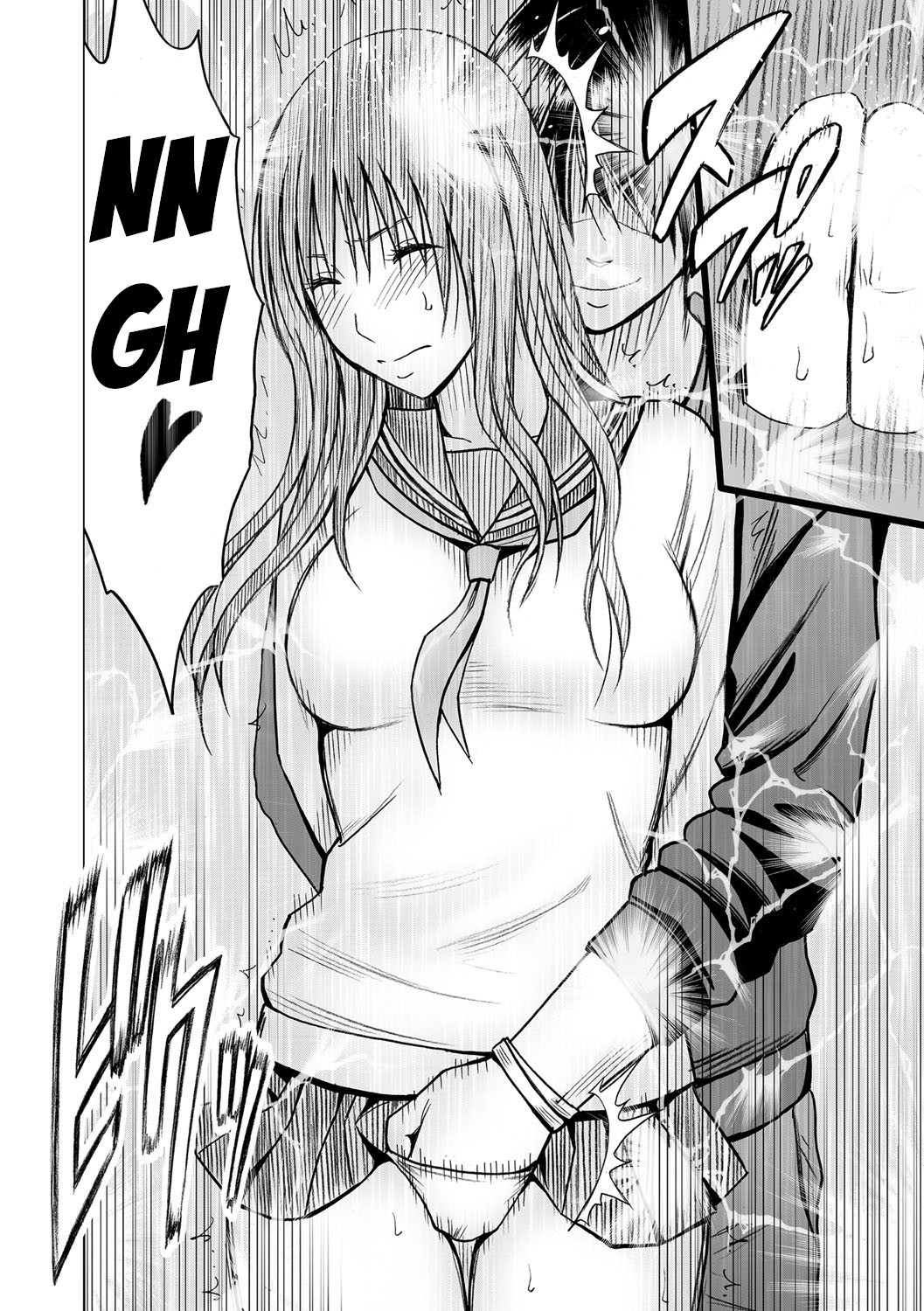 Hentai Manga Comic-Forced Schoolgirl Manipulation-Read-107